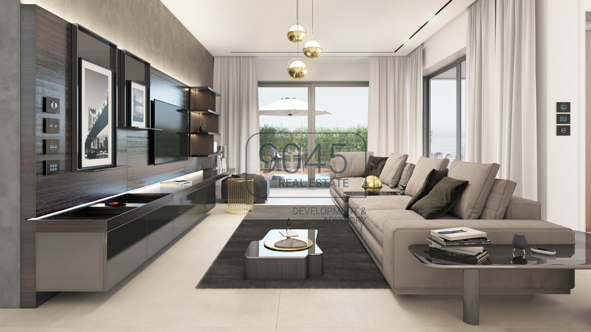 Neubauwohnung mit Meerblick am Strand &quot;Il Poetto&quot; in Cagliari - Sardinien