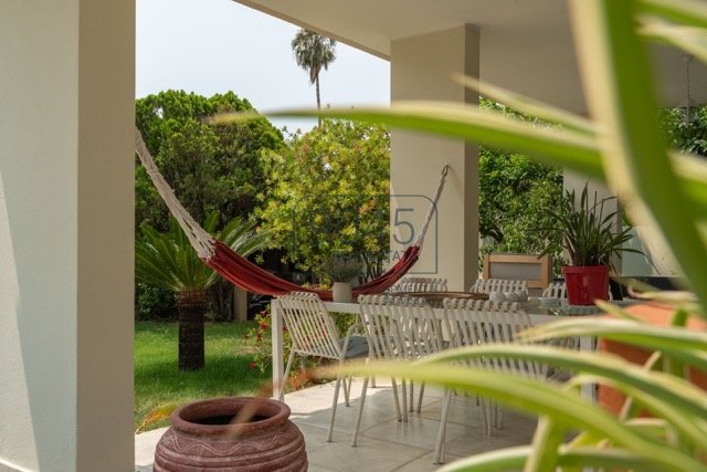 Renovierte freistehende Villa am Golf von Cagliari in Quartu Sant&quot;Elena