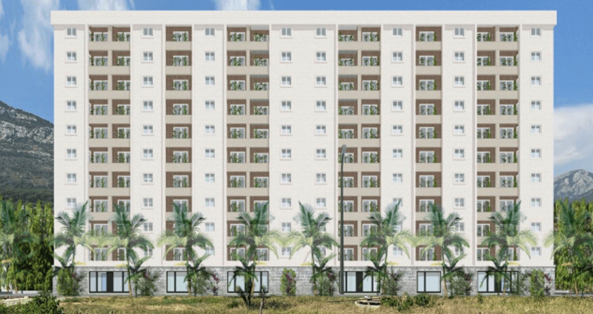 Bar: Apartment in Bar 