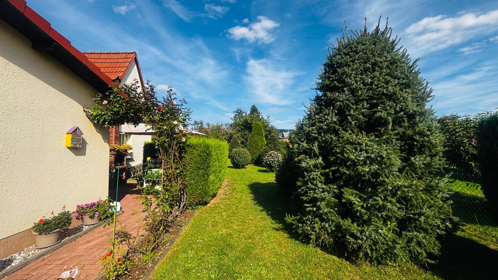 Investieren Sie in eine DHH in Leipzig-Meusdorf !