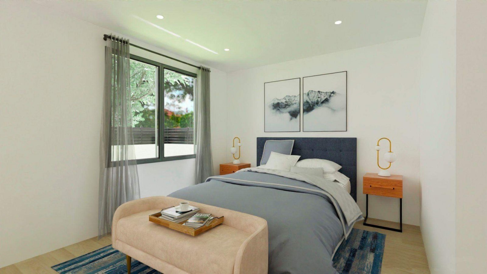 NEUE VILLEN MIT POOL IN HONDON DE LAS NIEVES&#13;&#13;Entdecken Sie die Eleganz und den Komfort dieser wunderschönen freistehenden Villen mit einer Fl