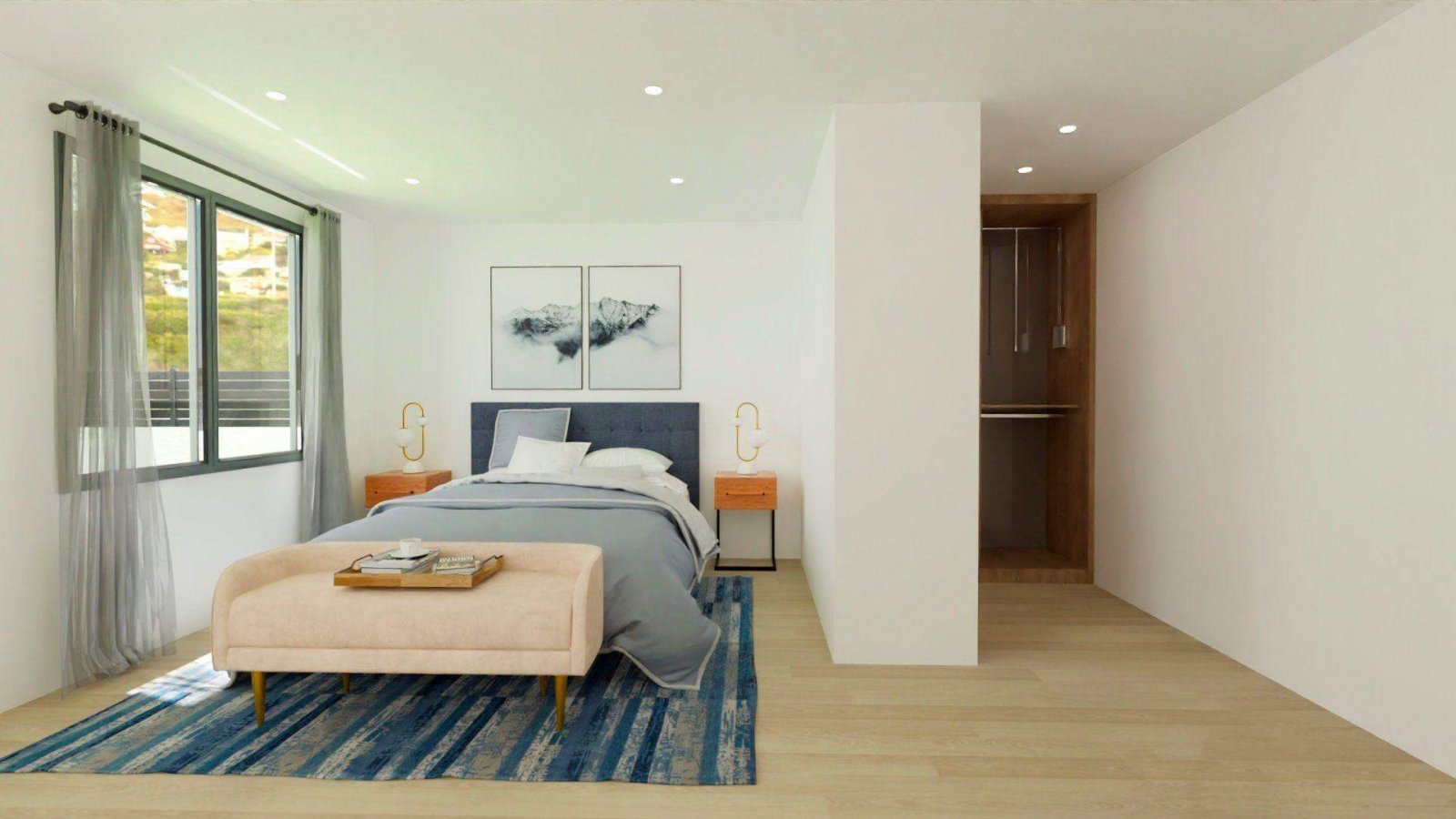 NEUE VILLEN MIT POOL IN HONDON DE LAS NIEVES&#13;&#13;Entdecken Sie die Eleganz und den Komfort dieser wunderschönen freistehenden Villen mit einer Fl