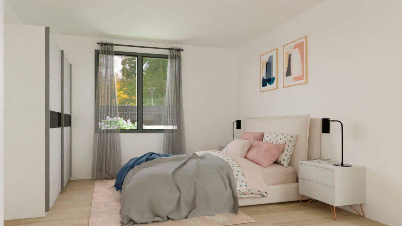 NEUE VILLEN MIT POOL IN HONDON DE LAS NIEVES&#13;&#13;Entdecken Sie die Eleganz und den Komfort dieser wunderschönen freistehenden Villen mit einer Fl