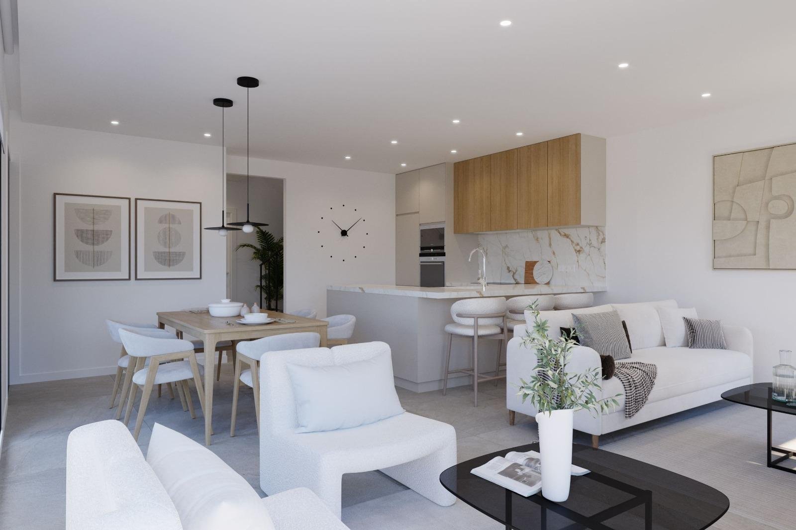  ALONIS VILLAS: YOUR HOME IN PARADISEExclusive development of 5 Premium Villas in a privileged location, facing the stunning Cala Torres, between Vill