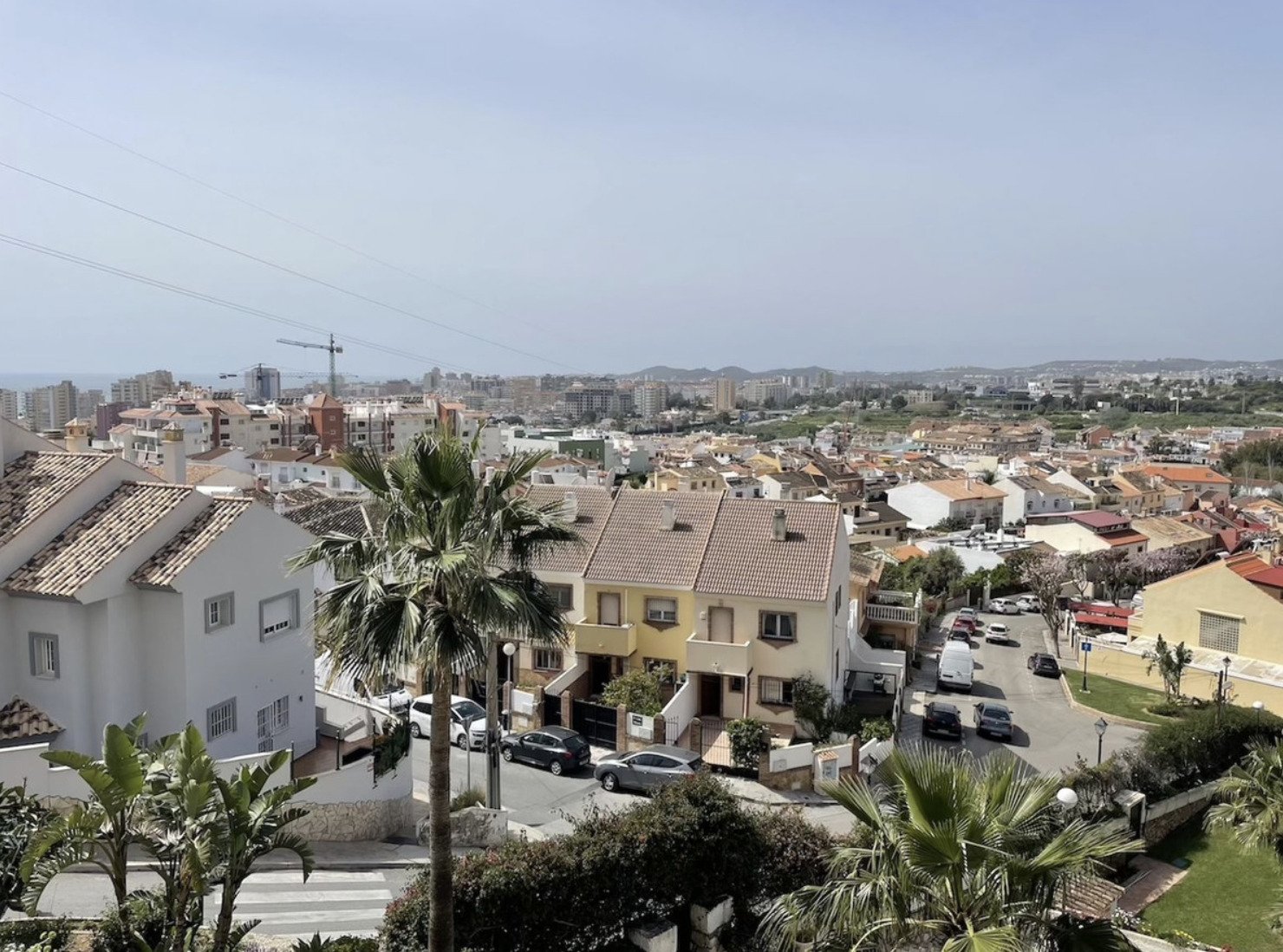  Stylish Apartment with Sea Views in the Heart of Fuengirola
 
 Welcome to this beautiful 2-bedroom, 2-bathroom apartment, perfectly situated in the v