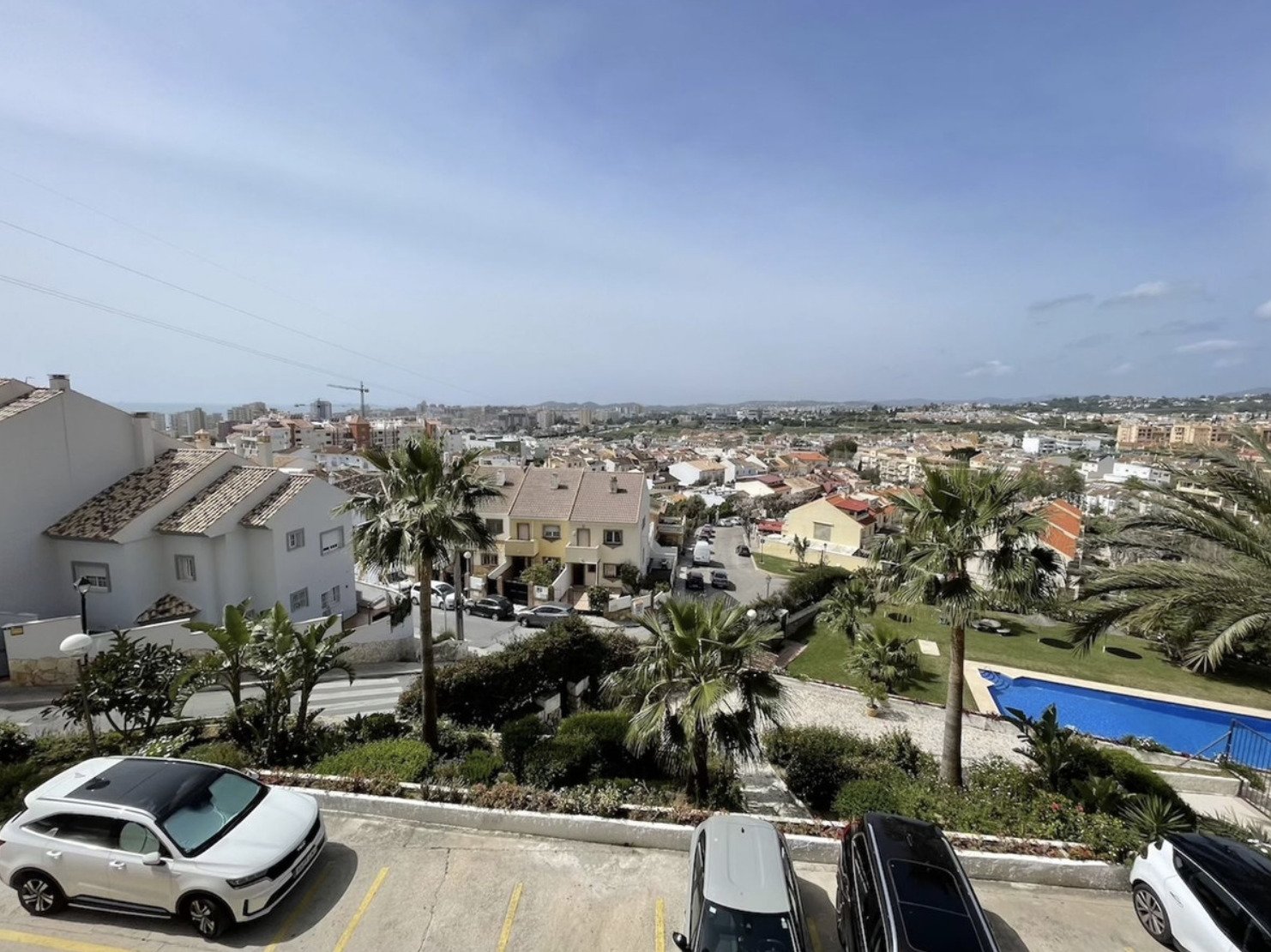  Stylish Apartment with Sea Views in the Heart of Fuengirola
 
 Welcome to this beautiful 2-bedroom, 2-bathroom apartment, perfectly situated in the v