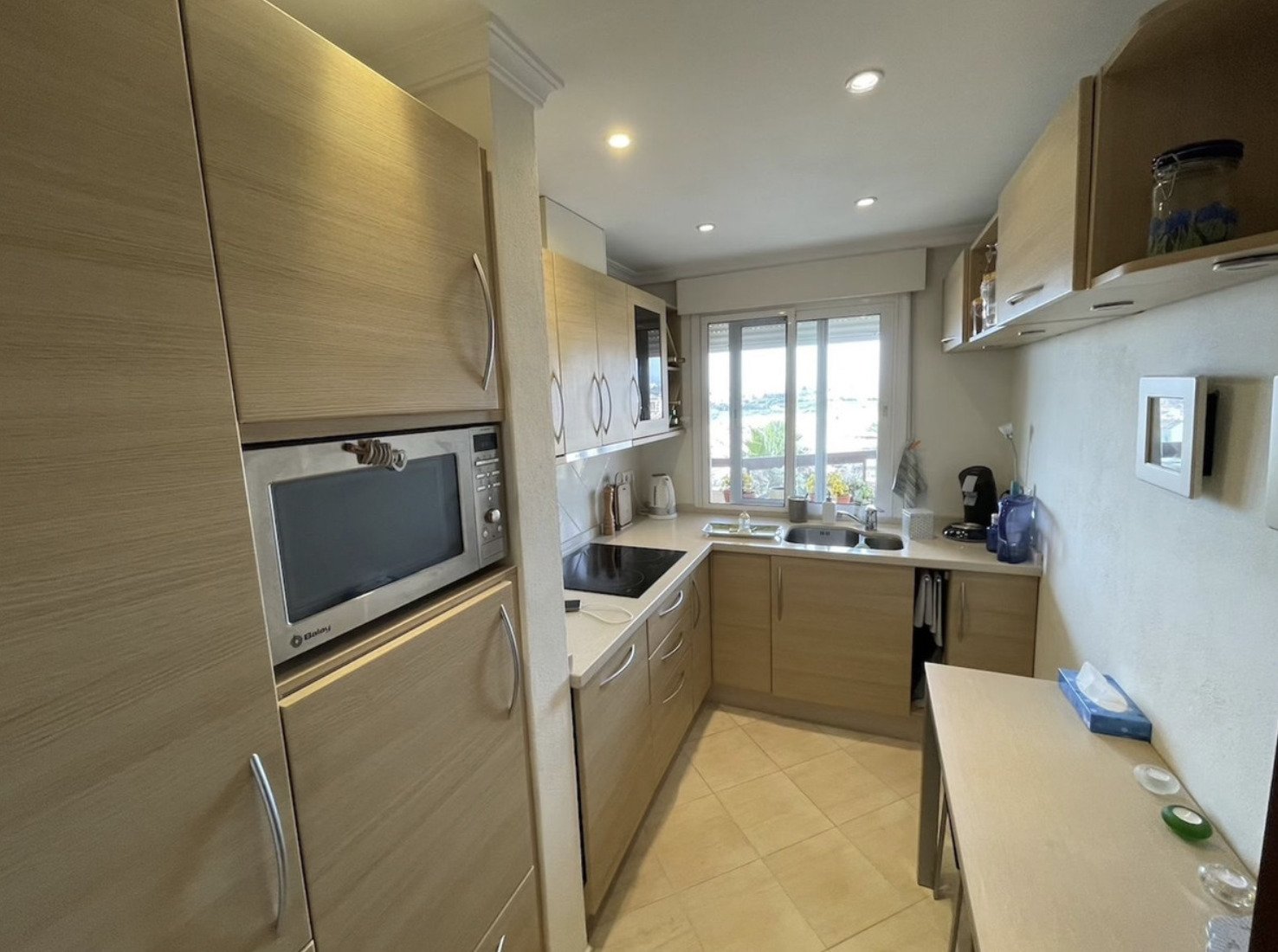  Stylish Apartment with Sea Views in the Heart of Fuengirola
 
 Welcome to this beautiful 2-bedroom, 2-bathroom apartment, perfectly situated in the v