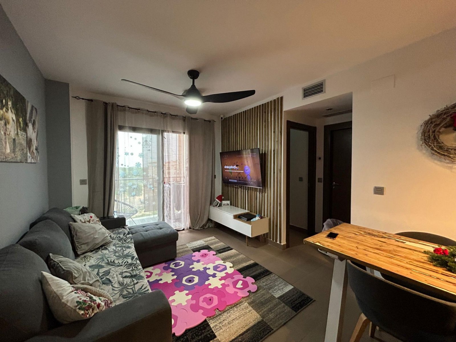 la-nucia:  ✨ Opportunity! 2 bedroom apartment in the center of La Nucía ✨  Central and Ready to Move InThis apartment in the heart of La Nucía is a unique oppor 