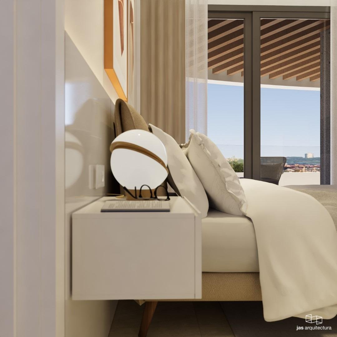  New designer apartments facing the Mediterranean Sea, in Playa del Arenal-Bol, Calpe.This is a new exclusive residential project, carefully designed 