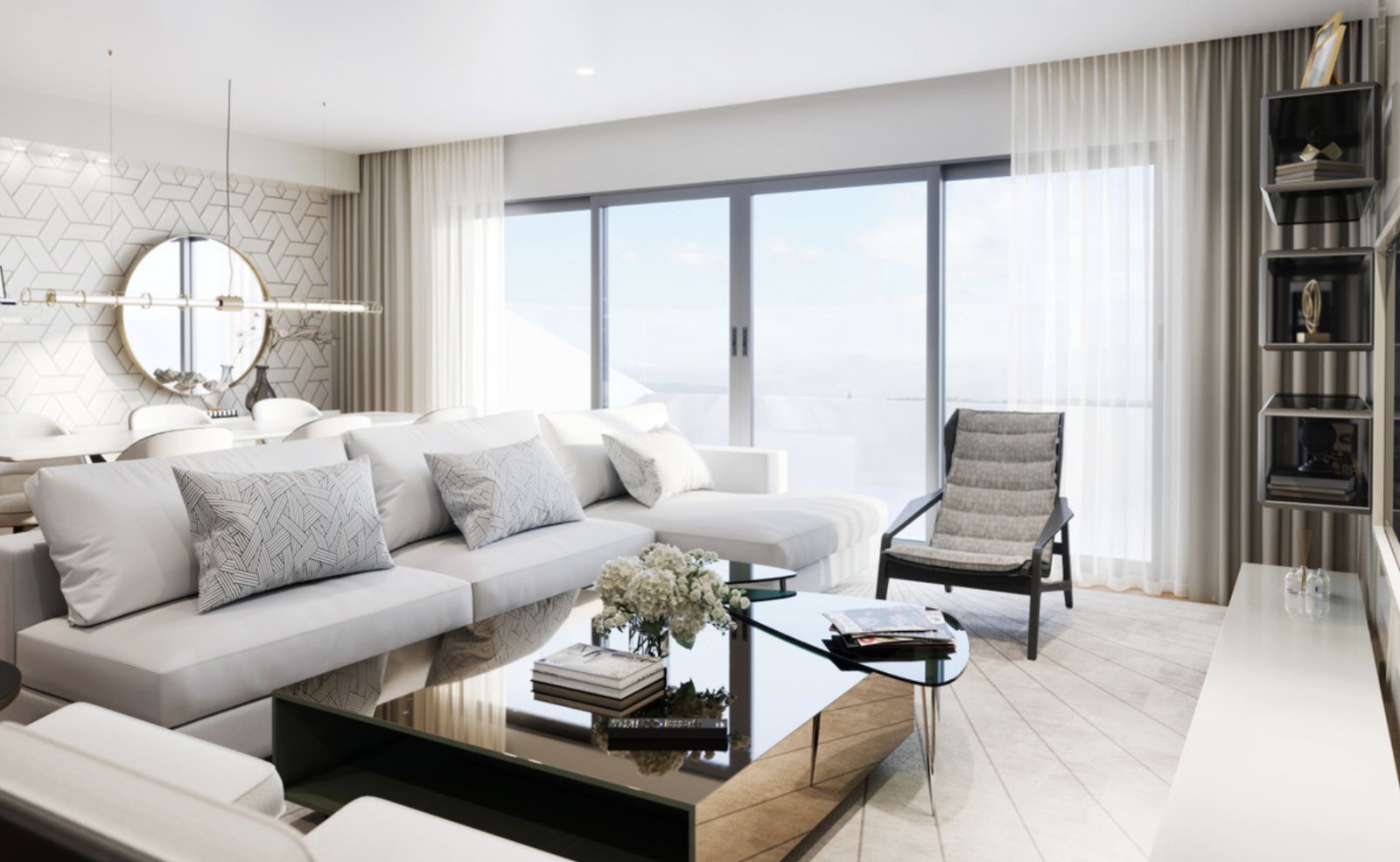 costa-del-sol:  This development is a residential project located in Fuengirola (Malaga), one of the most emerging areas of the Costa del Sol. 
Due to its elevated l 