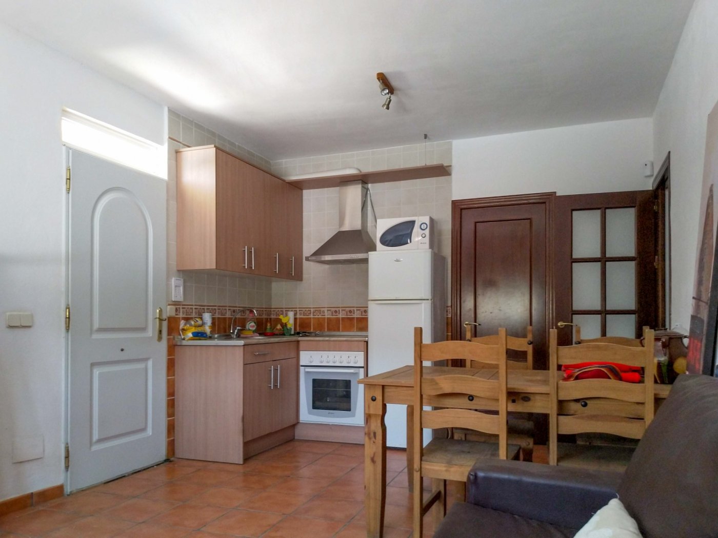  More than 65 olive trees and 40 orange trees are planted on the farm. There is a well to water the plants and to fill the pool. 