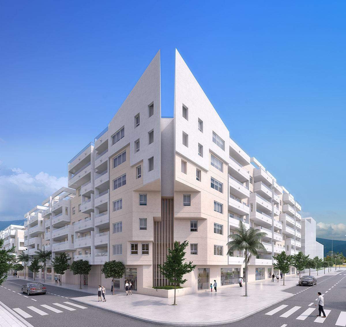 Marbella: NEUBAU WOHNUNGEN IN NUEVA ANDALUCIANeubauwohnungen in Nueva Andalucía, nur wenige Minuten von Puerto Banús und San Pedro Alcántara, Marbella 