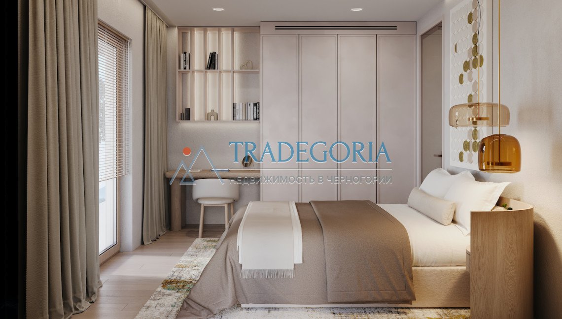 <p>Sale of a new apartment directly from the developer. Club-type project: 10 villas, each with 5 apartments. Modern architecture, lots of greenery (i