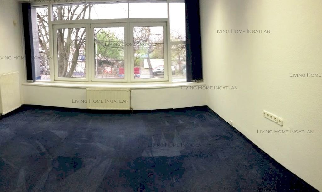 <p>XIII. Angyalföldön 230 nm területen (lásd. alaprajz - tárgyaló, irodák, konyha és szociális helyiségek) légkondicionált iroda bérlésére nyílik lehe