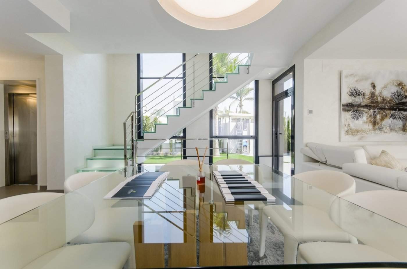 NEUBAU VILLEN 250 M VOM STRAND IN CAMPOAMOR&#13;&#13; In Dehesa de Campoamor finden Sie diese Neubauvillen für die anspruchsvollsten Kunden. Ein Kompl