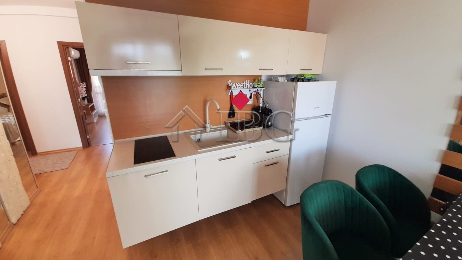 Apartment with 2 Bedrooms, 2 Bathrooms and Pool View | Sweet Homes 2, Sunny Beach<br><br>For sale is a luxurious two-bedroom apartment, located on the