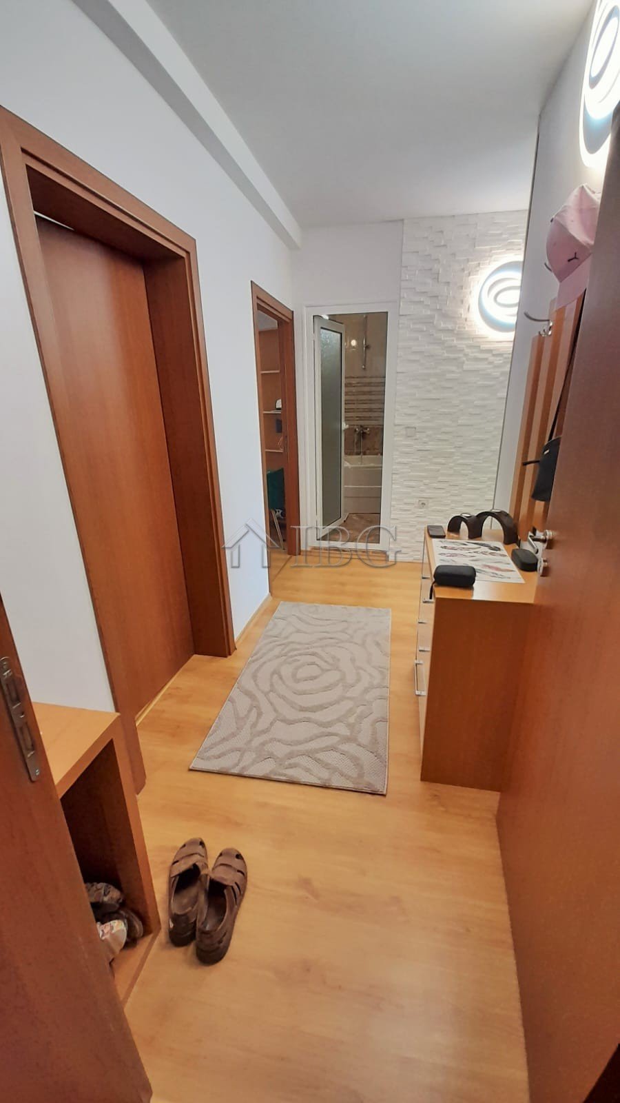 Apartment with 2 Bedrooms, 2 Bathrooms and Pool View | Sweet Homes 2, Sunny Beach<br><br>For sale is a luxurious two-bedroom apartment, located on the