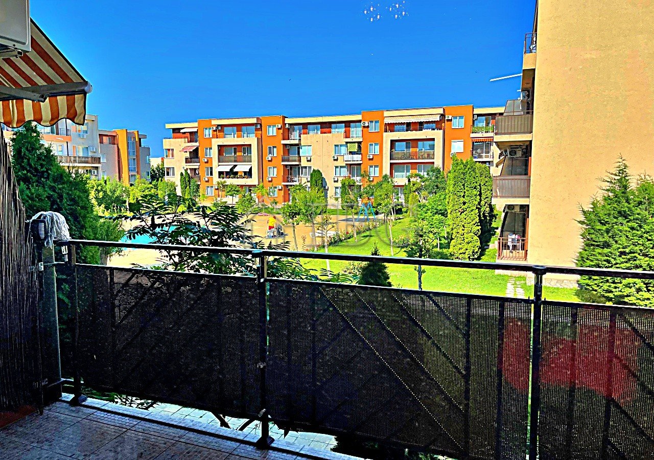 Studio with Pool View | Orchid Fort Club, Sunny Beach<br><br>?? Fully furnished | Excellent facilities<br><br>IBG Real Estates is pleased to offer thi