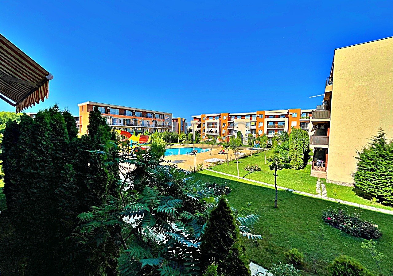 Studio with Pool View | Orchid Fort Club, Sunny Beach<br><br>?? Fully furnished | Excellent facilities<br><br>IBG Real Estates is pleased to offer thi