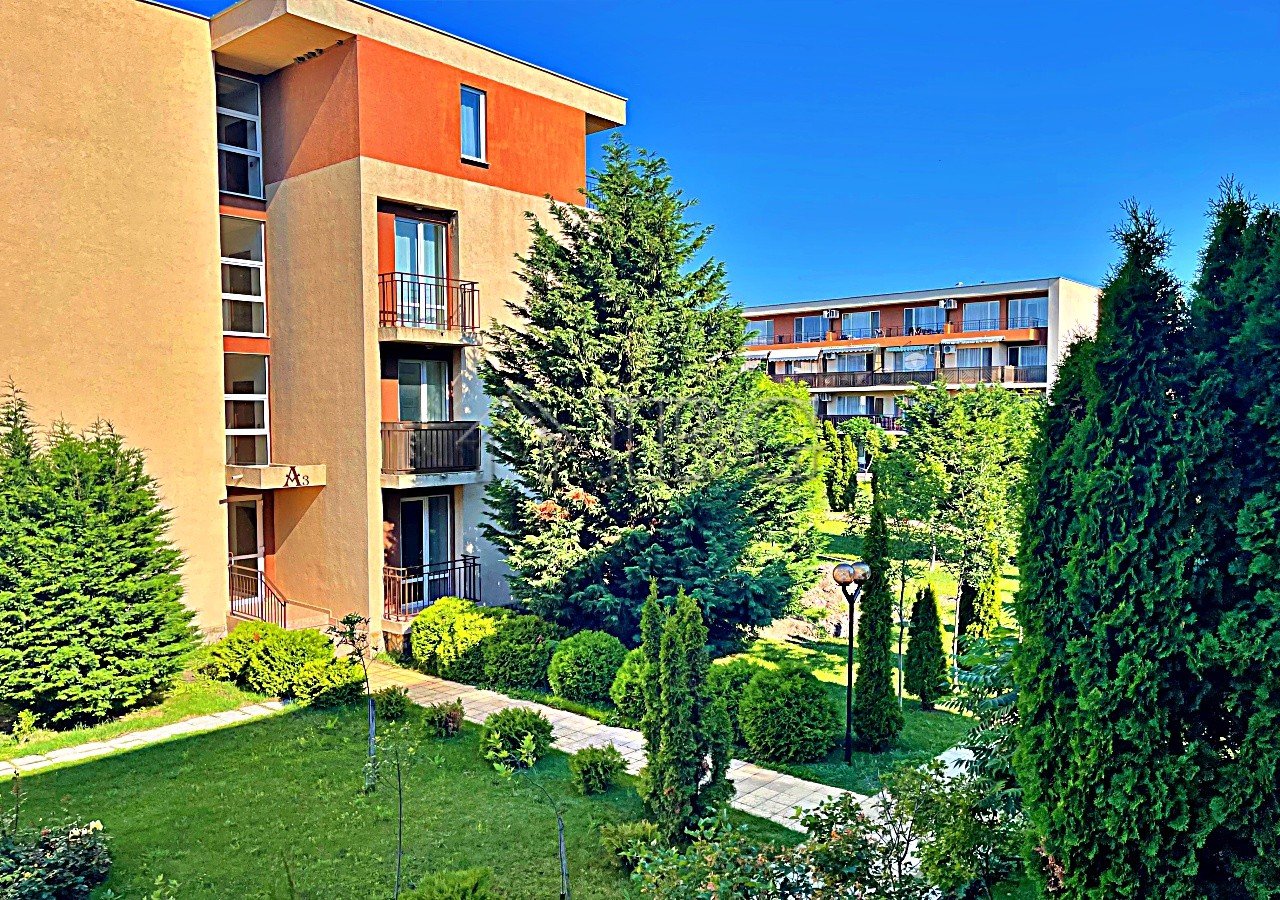 Studio with Pool View | Orchid Fort Club, Sunny Beach<br><br>?? Fully furnished | Excellent facilities<br><br>IBG Real Estates is pleased to offer thi