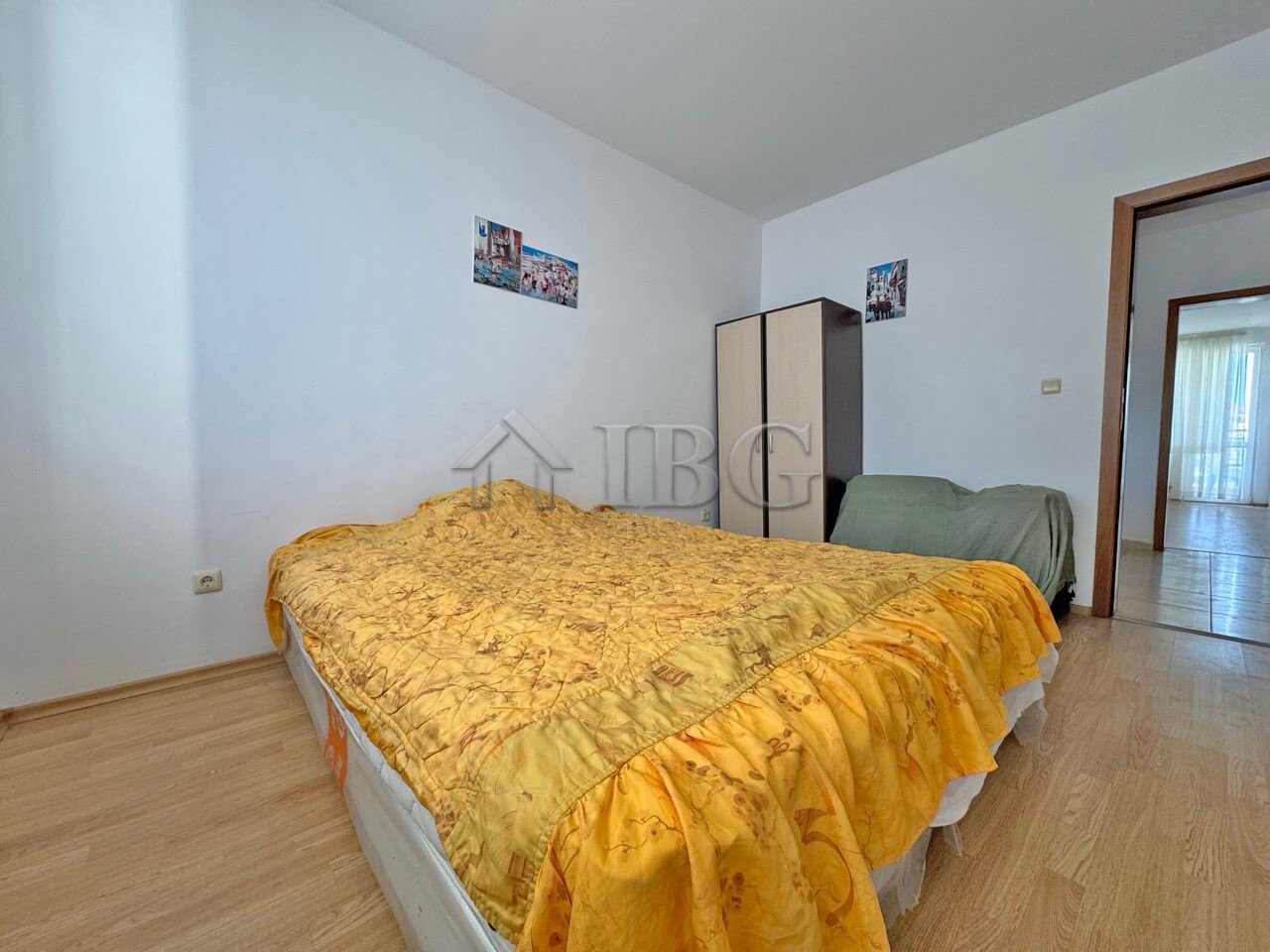 Apartment with 2 bedrooms for sale | Mercury, Sunny Beach<br><br>IBG Real Estates is pleased to offer this comfortable apartment. Located on the third