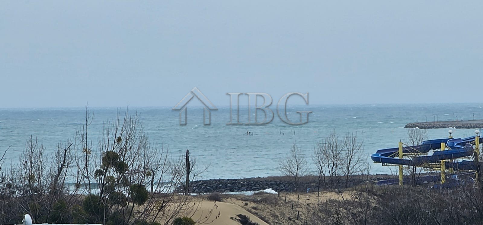 Sea View one bedroom apartment | Esperanto Complex, Sunny Beach - 2nd line from the Beach<br><br>furnished apartment with one bedroom and sea view loc