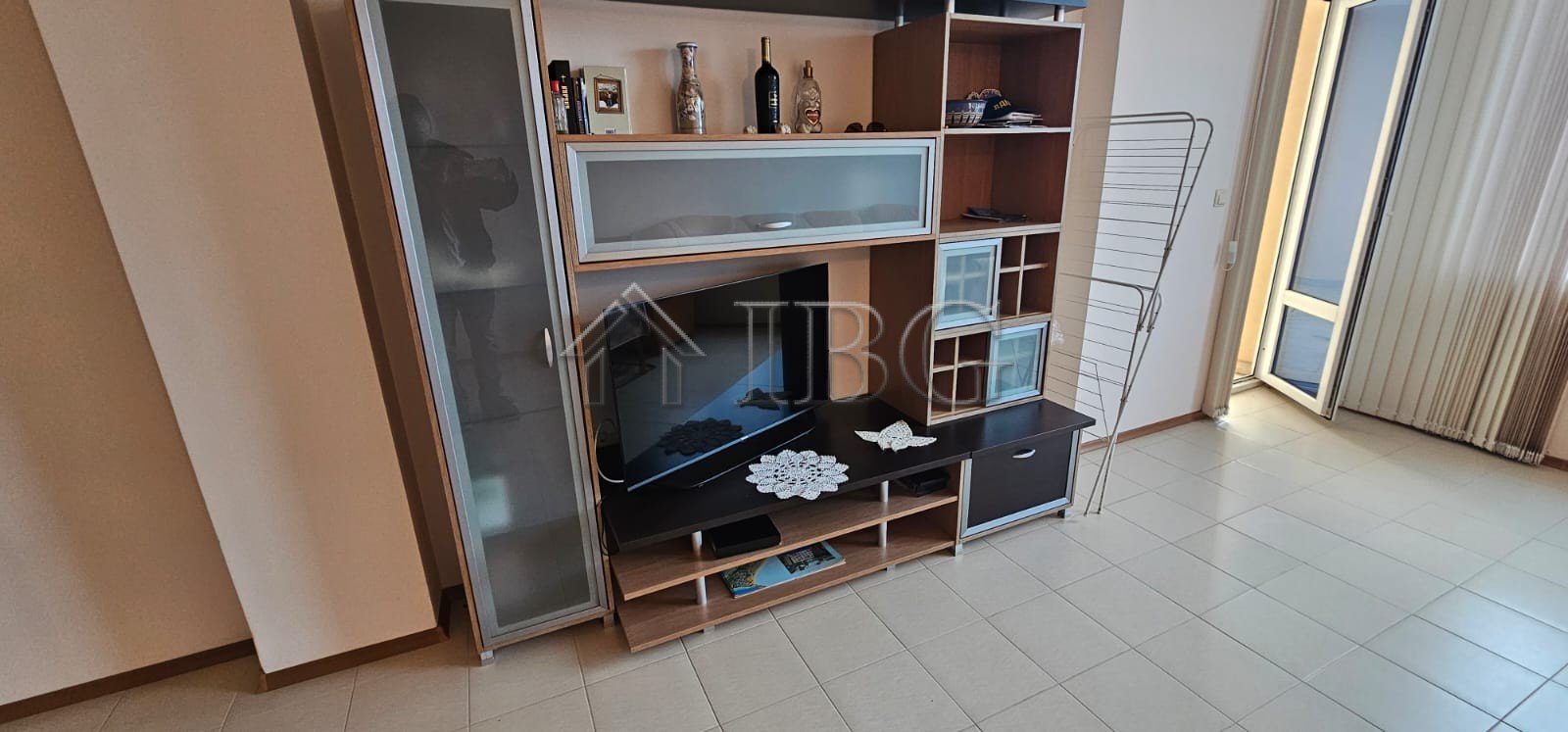 Sea View one bedroom apartment | Esperanto Complex, Sunny Beach - 2nd line from the Beach<br><br>furnished apartment with one bedroom and sea view loc