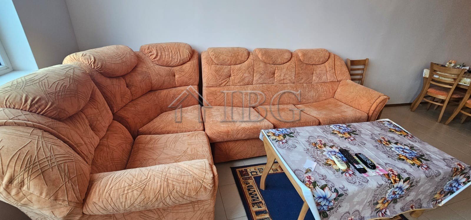 Sea View one bedroom apartment | Esperanto Complex, Sunny Beach - 2nd line from the Beach<br><br>furnished apartment with one bedroom and sea view loc