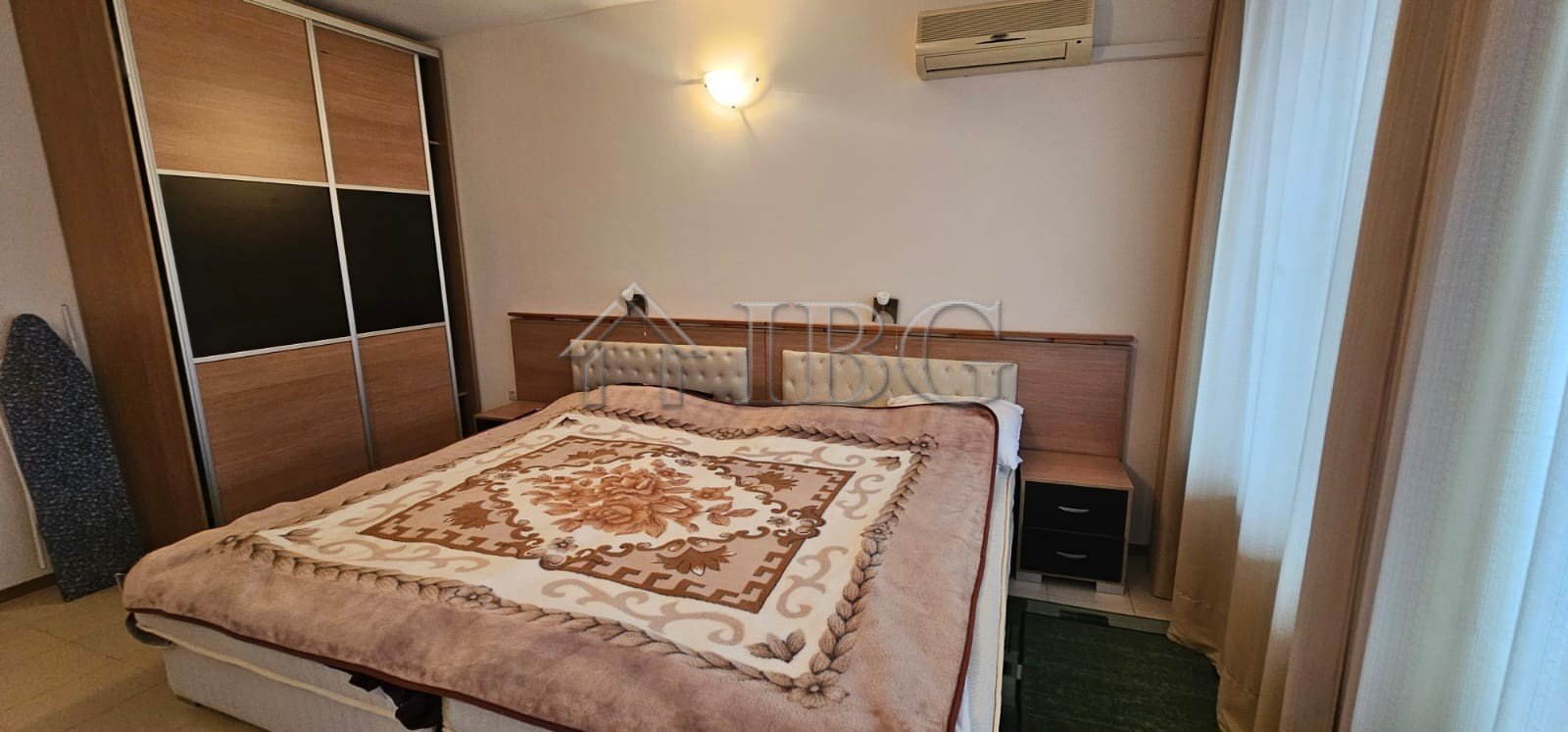 Sea View one bedroom apartment | Esperanto Complex, Sunny Beach - 2nd line from the Beach<br><br>furnished apartment with one bedroom and sea view loc