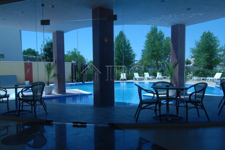 Sea View one bedroom apartment | Esperanto Complex, Sunny Beach - 2nd line from the Beach<br><br>furnished apartment with one bedroom and sea view loc