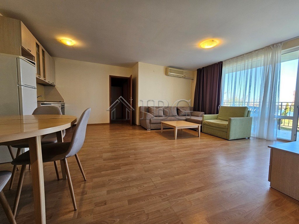 2-Bedroom Sea View Apartment, Front Line - Panorama Fort Beach, Sveti Vlas<br><br>Total Area: 105 m2<br><br>Type: 2-Bedroom<br><br>Floor: 1 (second le