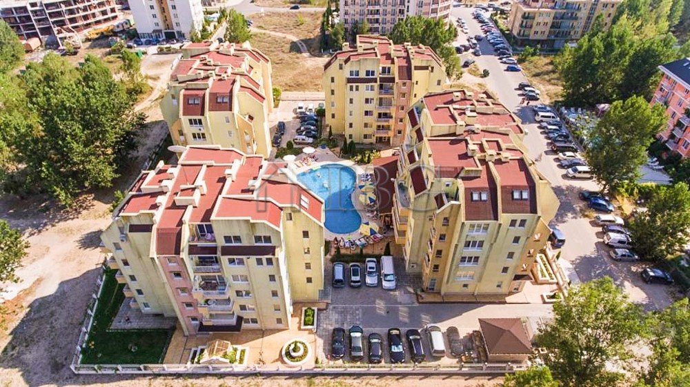 Sunny Beach: One-Bedroom Apartment in Sea Dreams Complex, Sunny Beach<br><br>We offer a comfortable one-bedroom apartment for sale in the Sea Dreams complex, locat 
