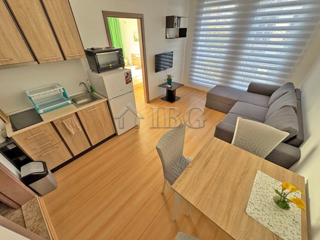 One-Bedroom Apartment for Sale | Sunny Day 6, Sunny Beach<br><br>IBG Real Estates is pleased to offer this affordable 1-bedroom apartment, situated on 