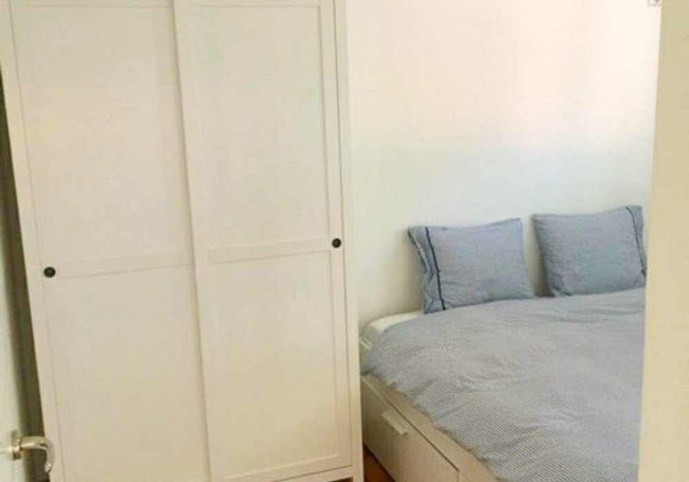 Floor - 2

Area: 60 sq.m., of which:

- living area - 47 sq.m., terrace area 13 sq.m.

Bedrooms: 2

Number of bathrooms: 1

Terraces: 1

The apartment