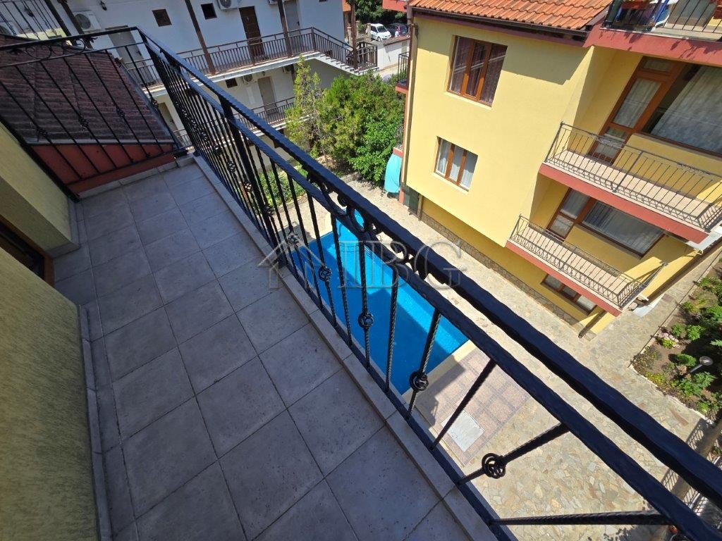 Spacious Apartment for Sale | Complex Tili, Nessebar | 140m to the Beach<br><br>We are pleased to offer this large 80 m2 apartment, located on the 3rd