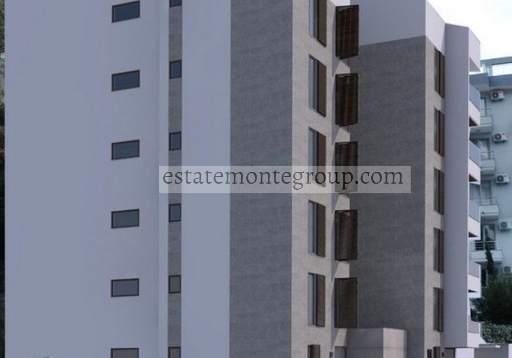 Budva Riviera, Rafailovichi district. New residential six-story building.

Distance to the sea - 150m.

Floors 8, including:

- residential floors 6

