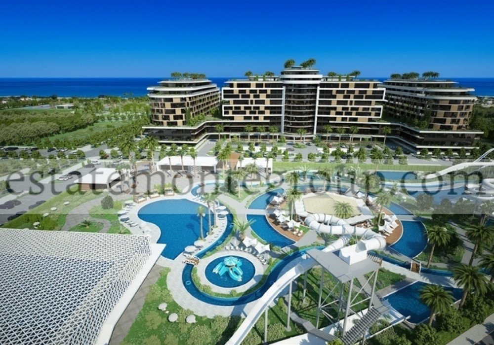 Bar, city center. New apartments from the Developer in a prestigious complex in the city center.

5* hotel category residential complex

The complex h