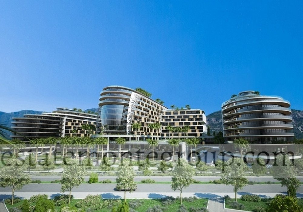 Bar, city center. New apartments from the Developer in a prestigious complex in the city center.

5* hotel category residential complex

The complex h