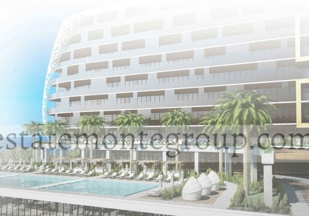 Bar, city center. New apartments from the Developer in a prestigious complex in the city center.

5* hotel category residential complex

The complex h