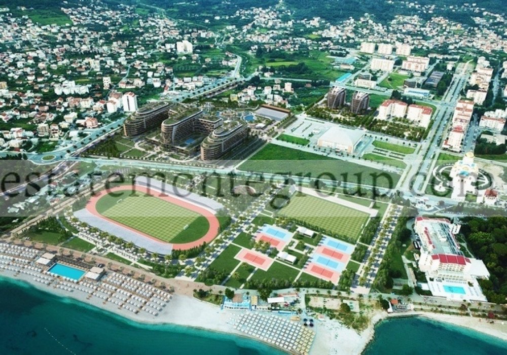 Bar, city center. New apartments from the Developer in a prestigious complex in the city center.

5* hotel category residential complex

The complex h