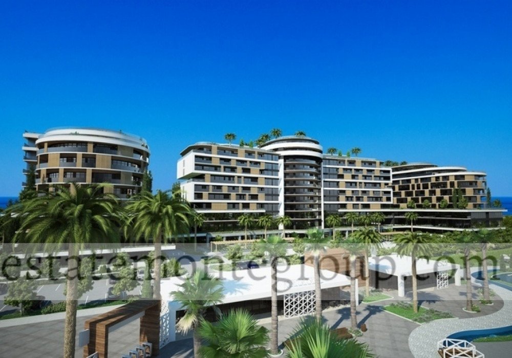 Bar, city center. New apartments from the Developer in a prestigious complex in the city center.

5* hotel category residential complex

The complex h