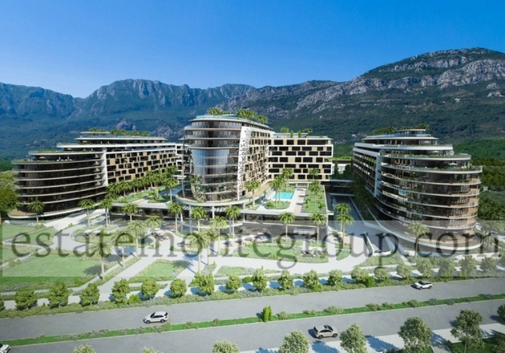 Bar, city center. New apartments from the Developer in a prestigious complex in the city center.

5* hotel category residential complex

The complex h