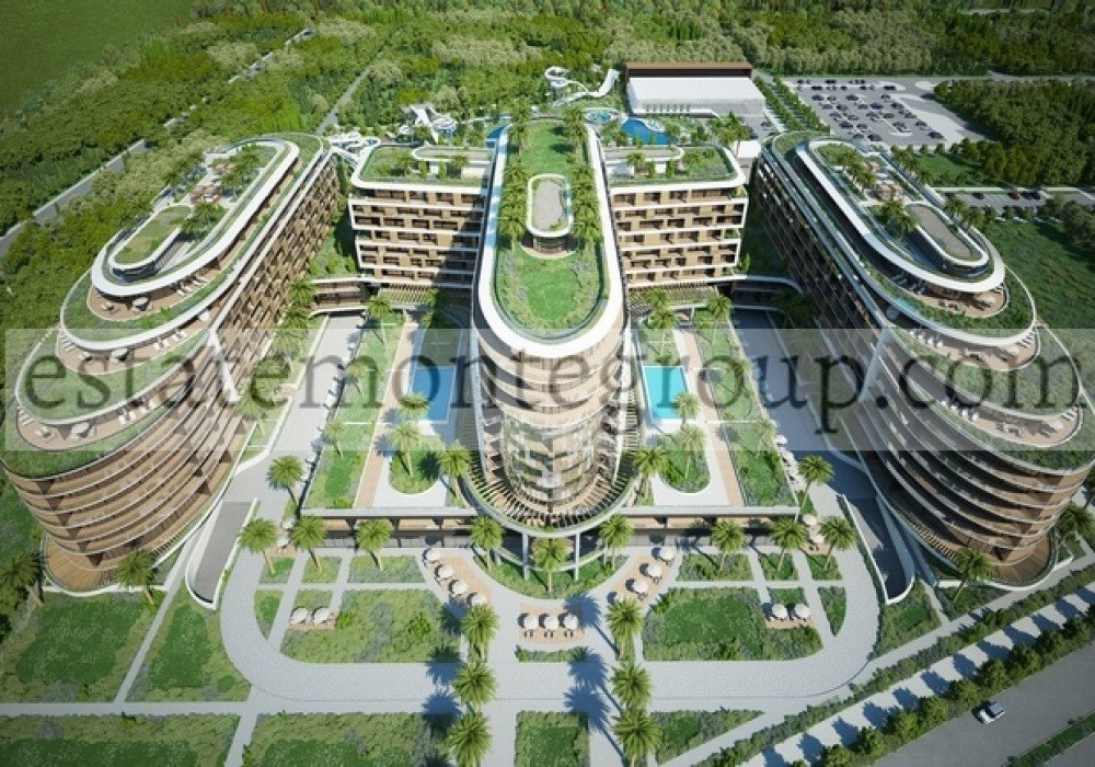 Bar, city center. New apartments from the Developer in a prestigious complex in the city center.

5* hotel category residential complex

The complex h