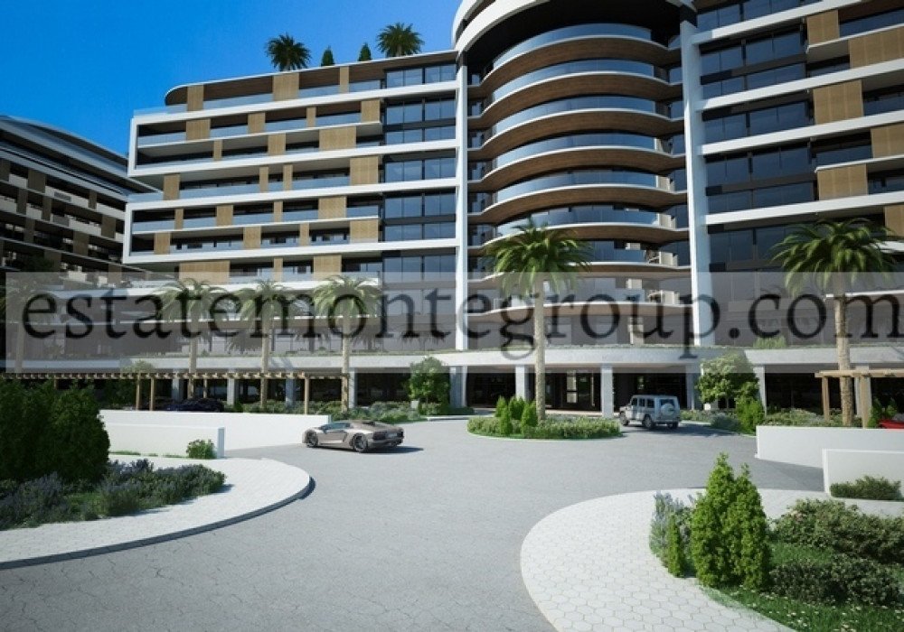 Bar, city center. New apartments from the Developer in a prestigious complex in the city center.

5* hotel category residential complex

The complex h