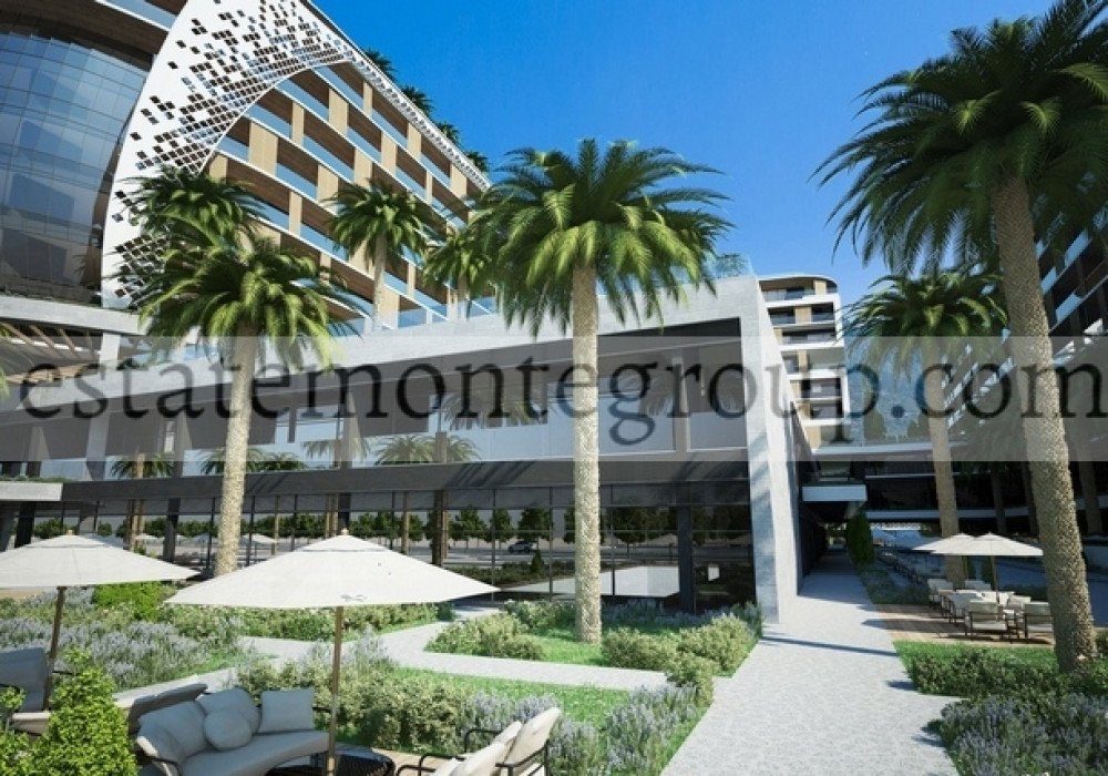 Bar, city center. New apartments from the Developer in a prestigious complex in the city center.

5* hotel category residential complex

The complex h