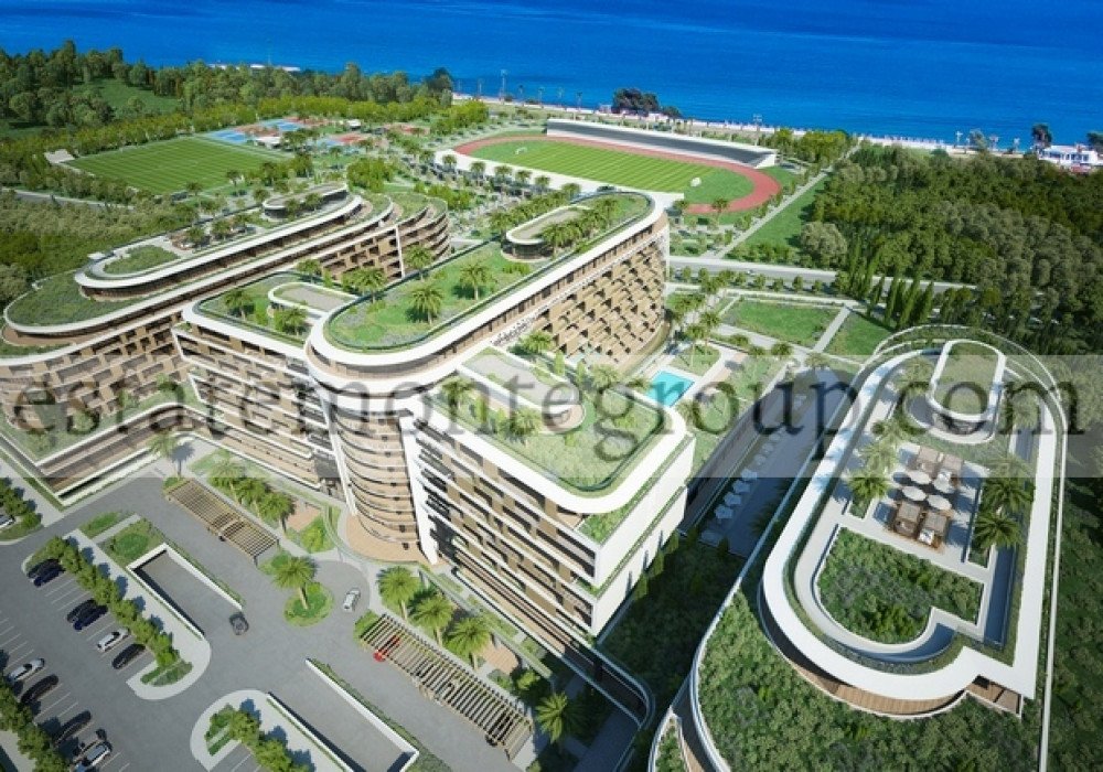 Bar, city center. New apartments from the Developer in a prestigious complex in the city center.

5* hotel category residential complex

The complex h