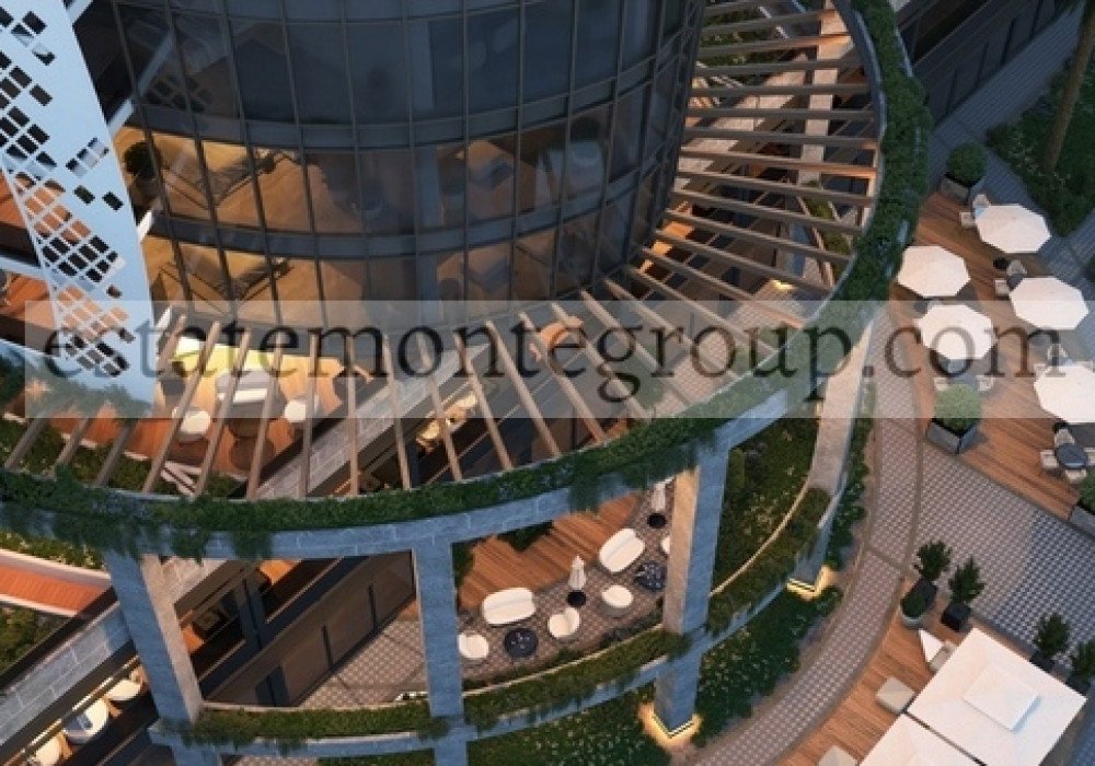 Bar, city center. New apartments from the Developer in a prestigious complex in the city center.

5* hotel category residential complex

The complex h