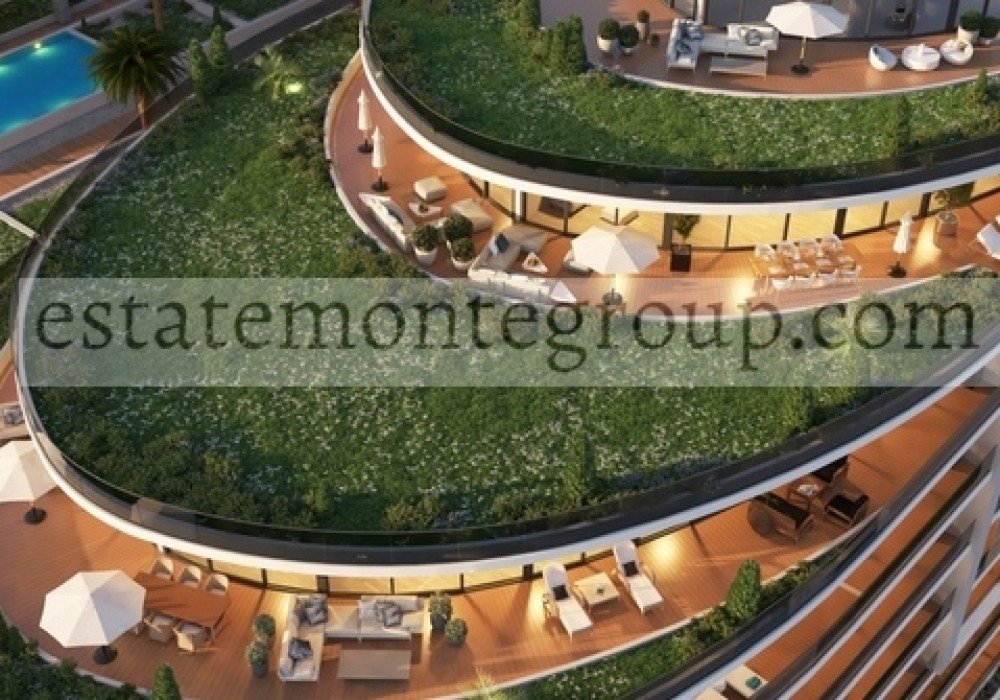 Bar, city center. New apartments from the Developer in a prestigious complex in the city center.

5* hotel category residential complex

The complex h