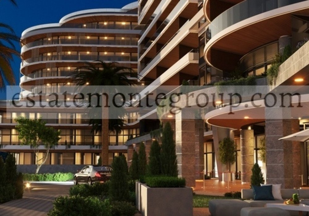 Bar, city center. New apartments from the Developer in a prestigious complex in the city center.

5* hotel category residential complex

The complex h