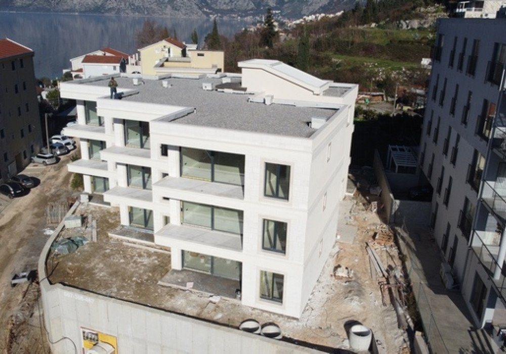 Boka Kotorska bay, Dobrota area. New apartments from the Developer.

The buyer is exempt from paying the state real estate turnover tax in the amount 